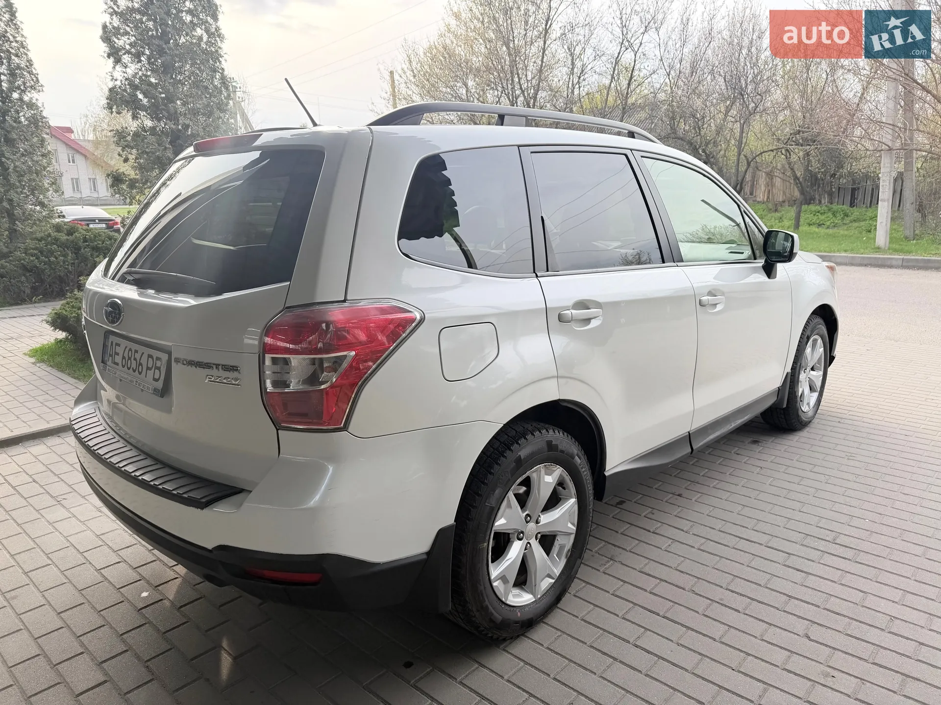 2013 Subaru Forester - мініатюра 7