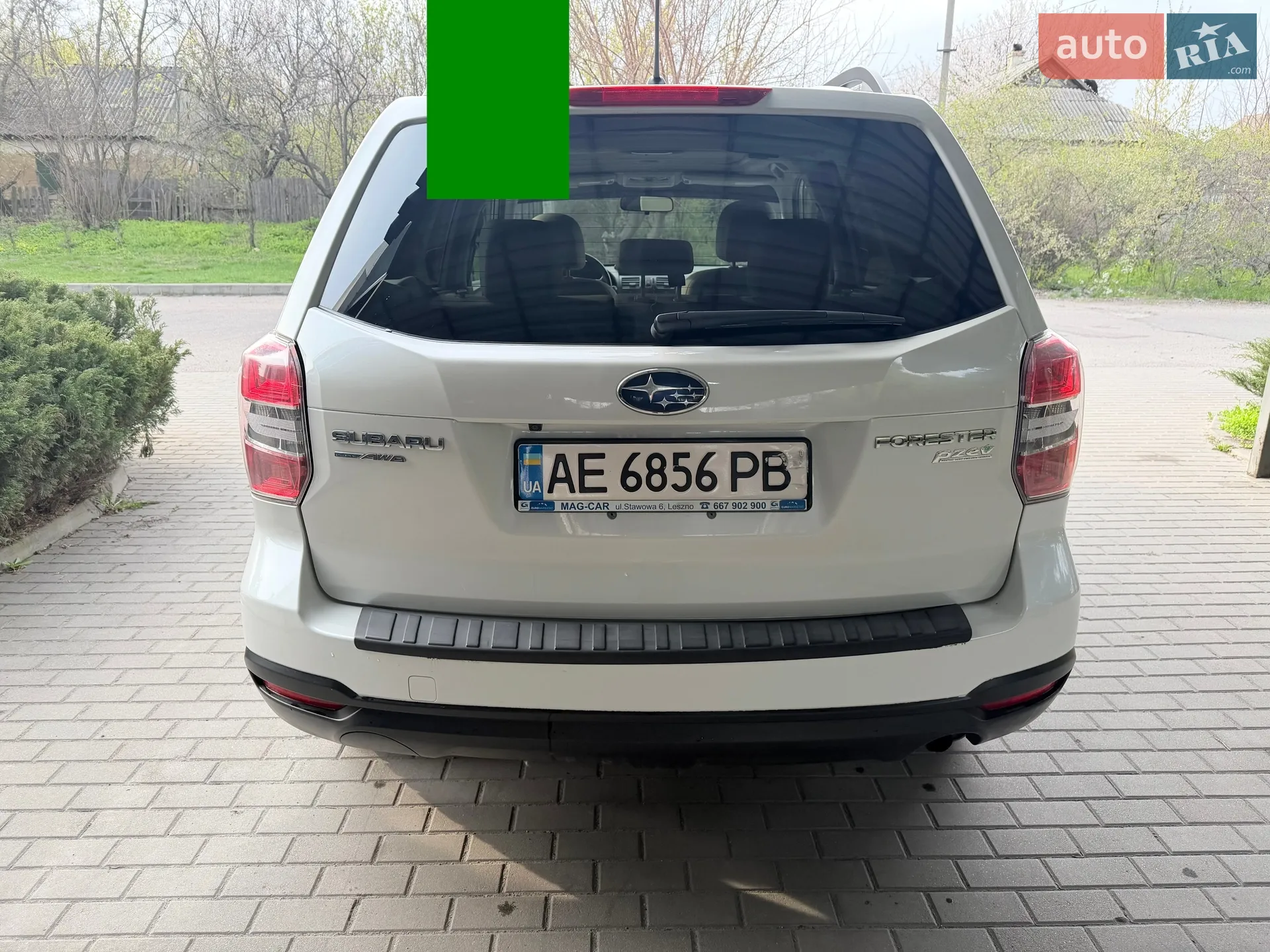 2013 Subaru Forester - мініатюра 9