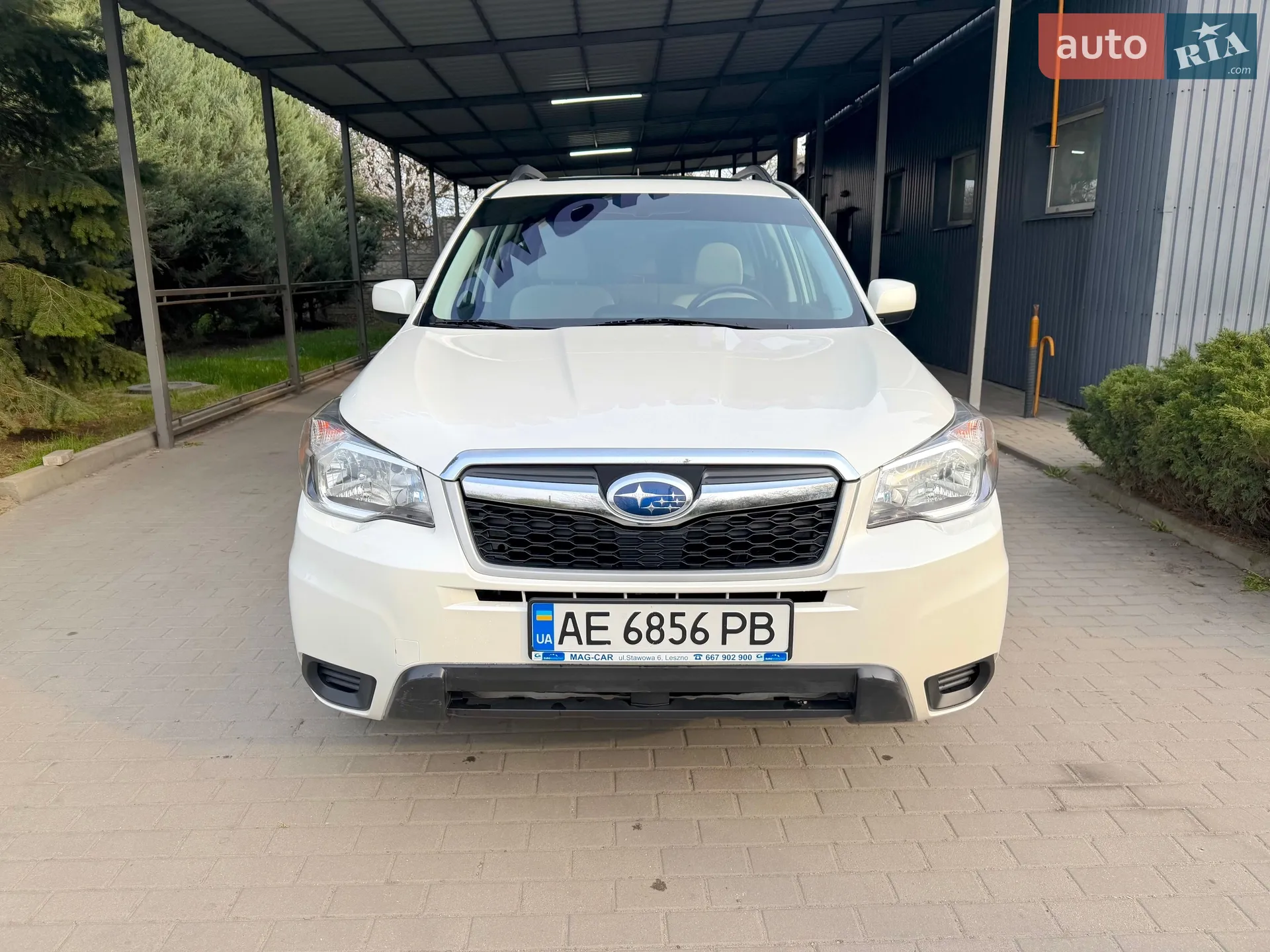 2013 Subaru Forester - мініатюра 2