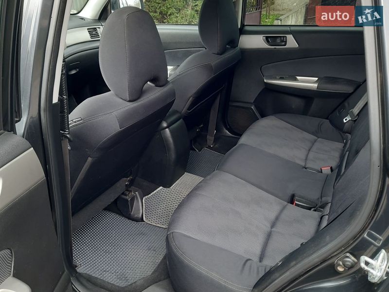 Позашляховик / Кросовер Subaru Forester 2008 в Любашівці