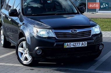 Позашляховик / Кросовер Subaru Forester 2008 в Мукачевому