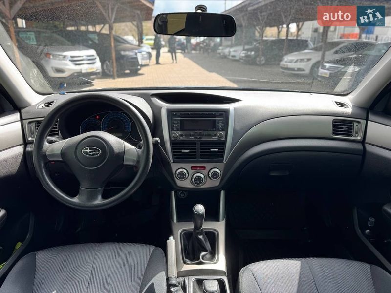 Позашляховик / Кросовер Subaru Forester 2009 в Кривому Розі фото 7 Позашляховик / Кросовер Subaru Forester 2009 в Кривому Розі