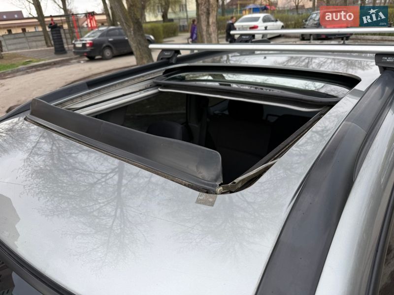 Позашляховик / Кросовер Subaru Forester 2007 в Києві