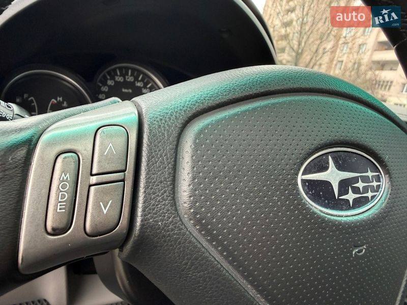 Позашляховик / Кросовер Subaru Forester 2007 в Києві