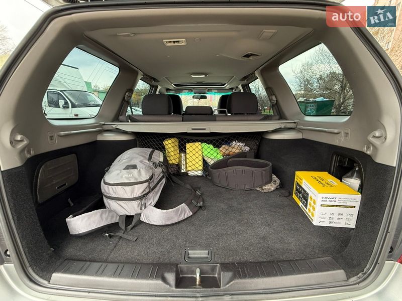 Позашляховик / Кросовер Subaru Forester 2007 в Києві