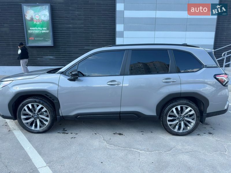 Позашляховик / Кросовер Subaru Forester 2025 в Дніпрі фото 4 Позашляховик / Кросовер Subaru Forester 2025 в Дніпрі