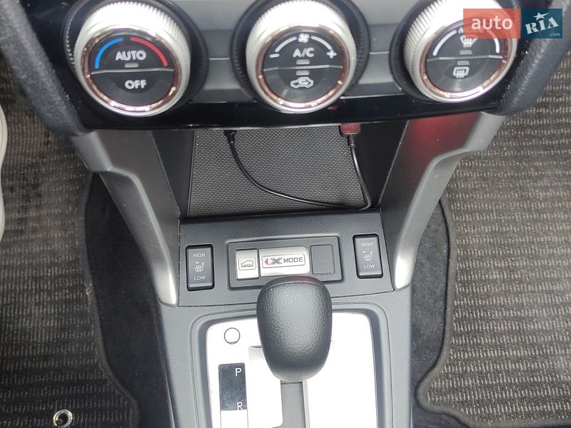 Внедорожник / Кроссовер Subaru Forester 2017 в Днепре