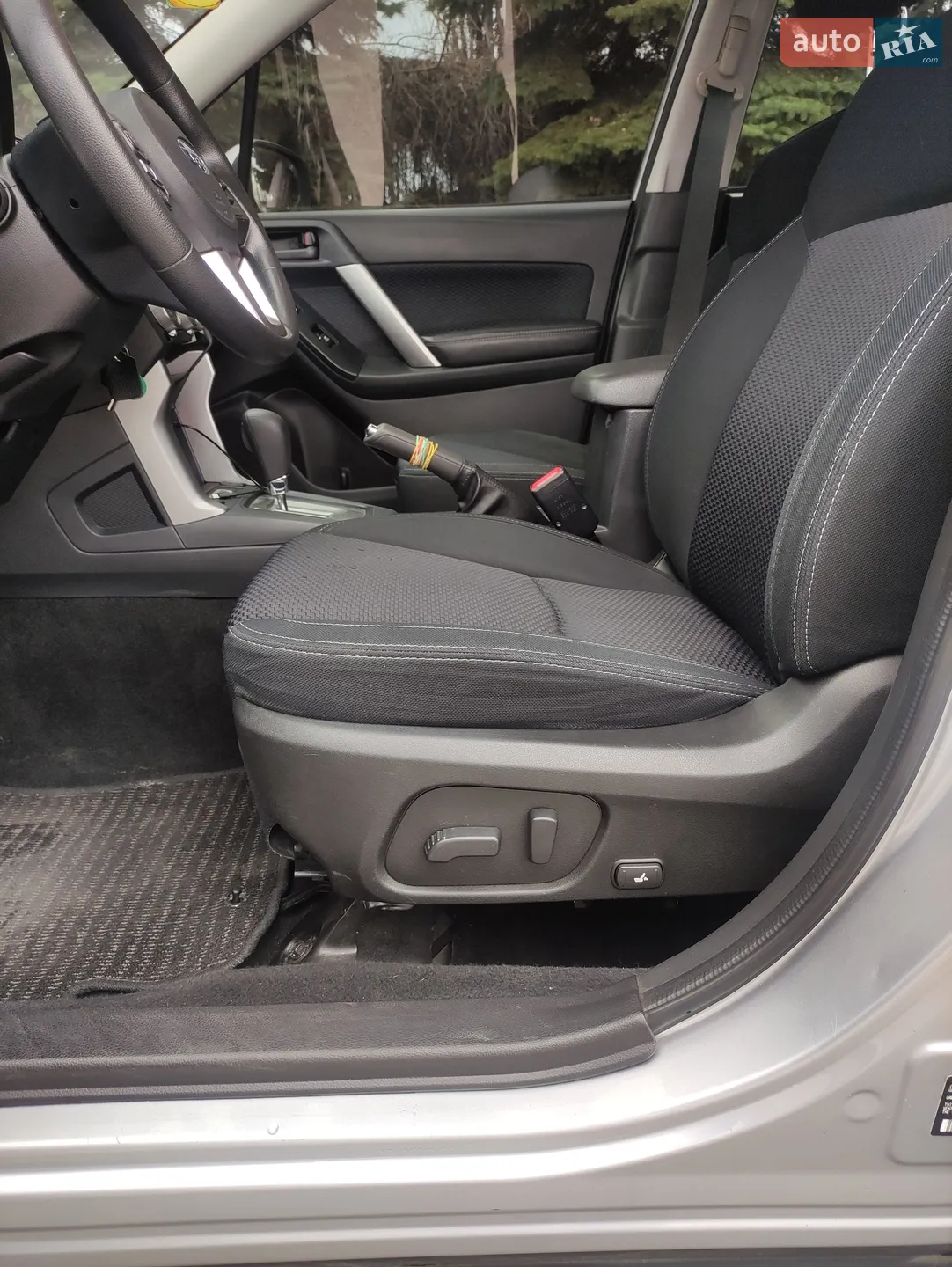 2017 Subaru Forester - мініатюра 19