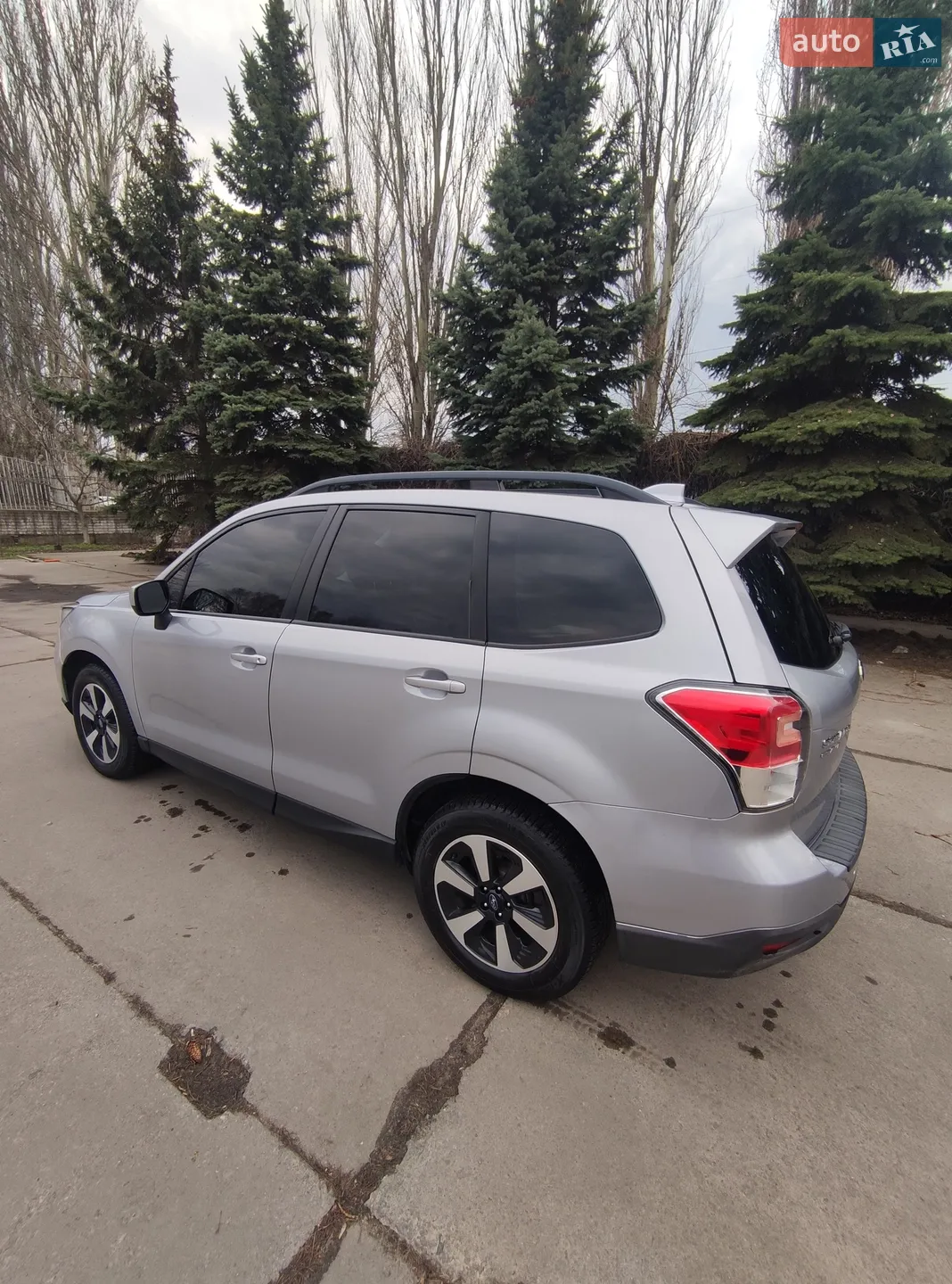 2017 Subaru Forester - мініатюра 4