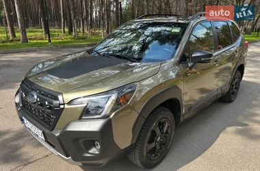 Внедорожник / Кроссовер Subaru Forester 2024 в Чернигове