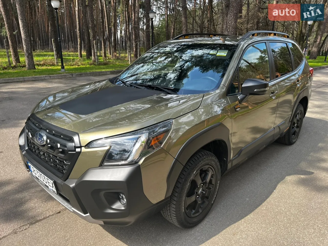 2023 Subaru Forester - мініатюра 22