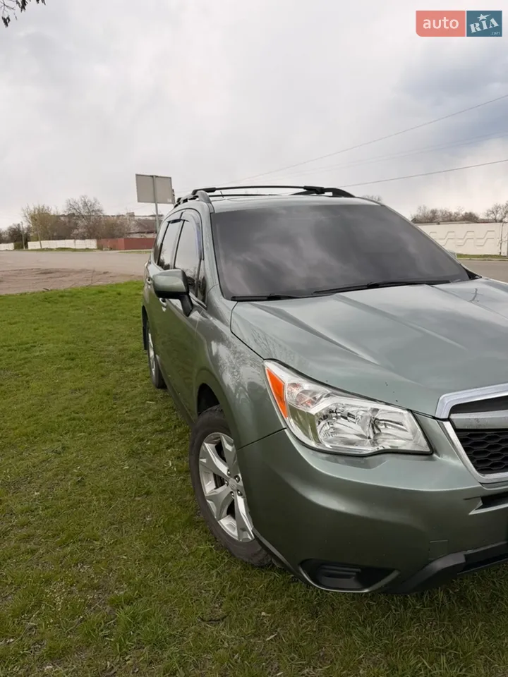 2014 Subaru Forester - мініатюра 14