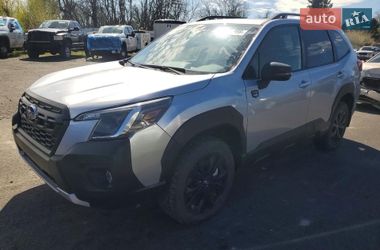 Внедорожник / Кроссовер Subaru Forester 2024 в Харькове