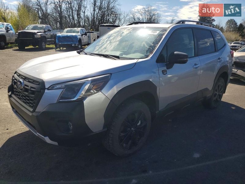 Subaru Forester 2024