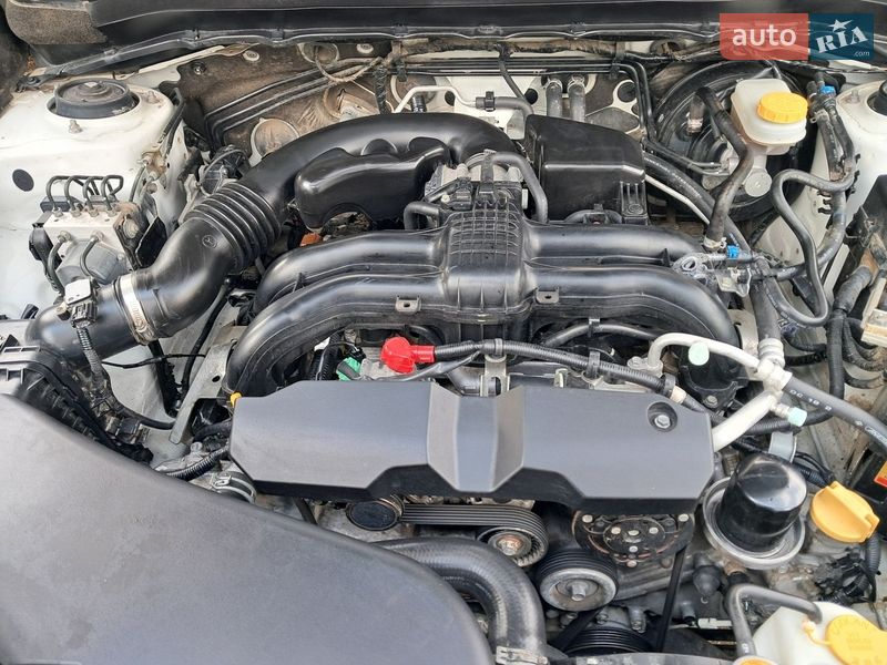 Внедорожник / Кроссовер Subaru Forester 2014 в Запорожье