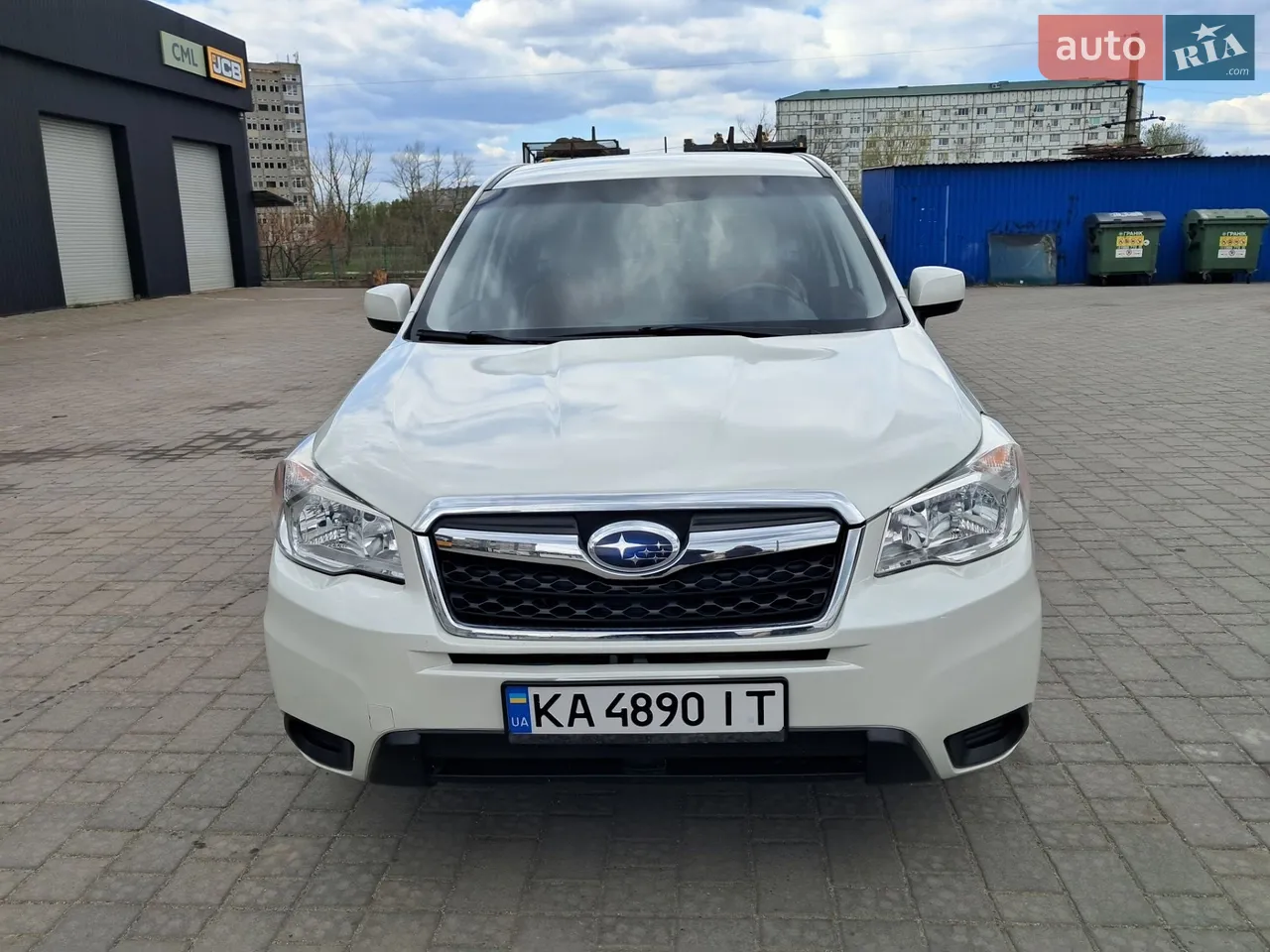 2015 Subaru Forester - мініатюра 30