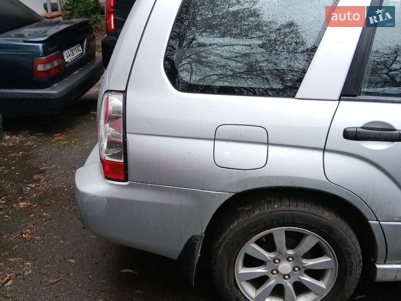 Subaru Forester 2006