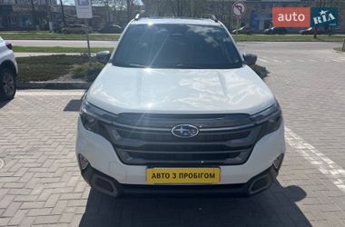 Позашляховик / Кросовер Subaru Forester 2024 в Полтаві