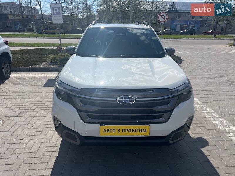 Subaru Forester 2024