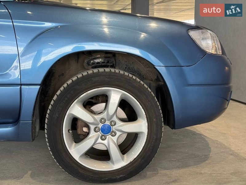 Внедорожник / Кроссовер Subaru Forester 2007 в Одессе фото 7 Внедорожник / Кроссовер Subaru Forester 2007 в Одессе