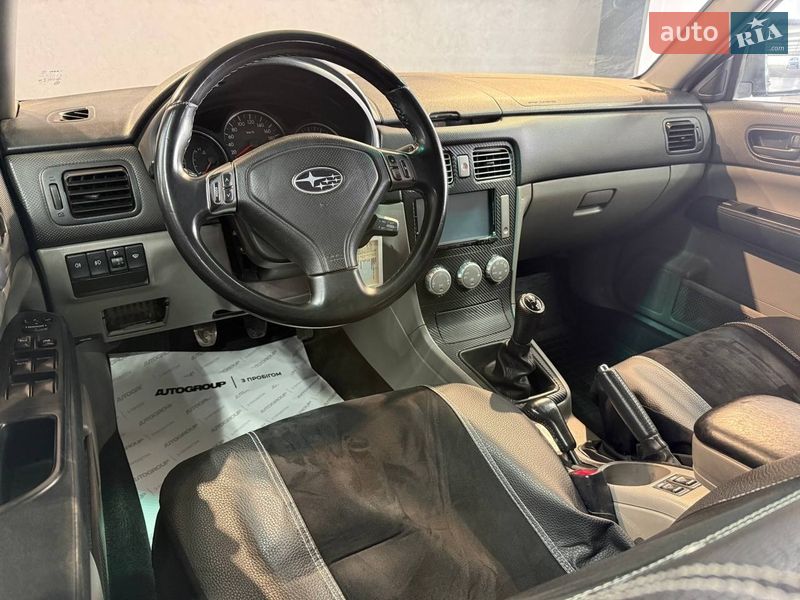 Внедорожник / Кроссовер Subaru Forester 2007 в Одессе фото 11 Внедорожник / Кроссовер Subaru Forester 2007 в Одессе