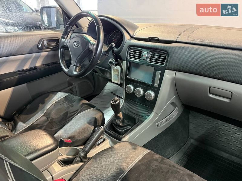 Внедорожник / Кроссовер Subaru Forester 2007 в Одессе фото 15 Внедорожник / Кроссовер Subaru Forester 2007 в Одессе