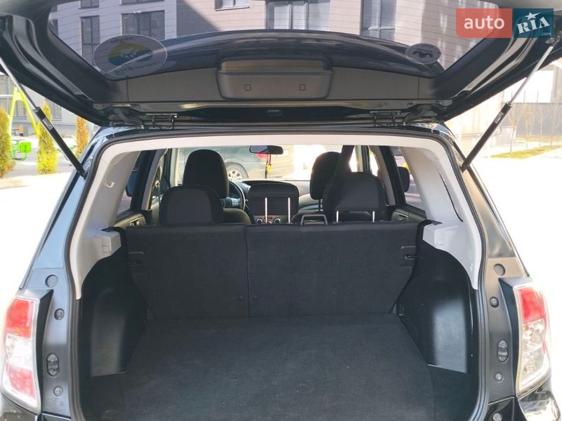 Позашляховик / Кросовер Subaru Forester 2009 в Львові
