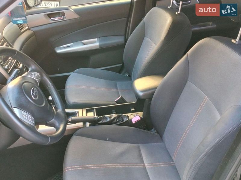 Позашляховик / Кросовер Subaru Forester 2009 в Львові