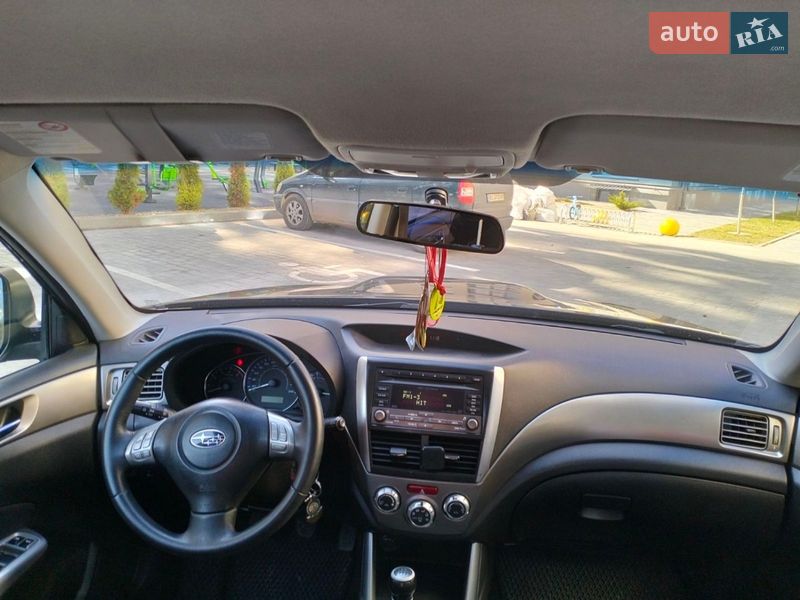Позашляховик / Кросовер Subaru Forester 2009 в Львові