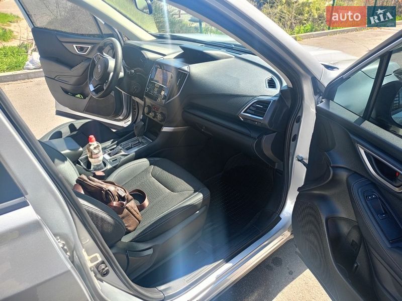 Внедорожник / Кроссовер Subaru Forester 2018 в Днепре