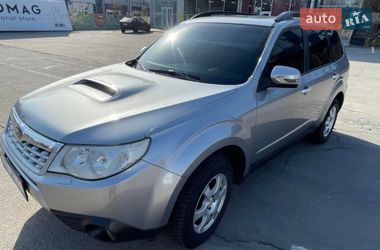 Позашляховик / Кросовер Subaru Forester 2011 в Дніпрі