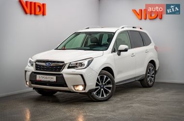 Внедорожник / Кроссовер Subaru Forester 2016 в Киеве