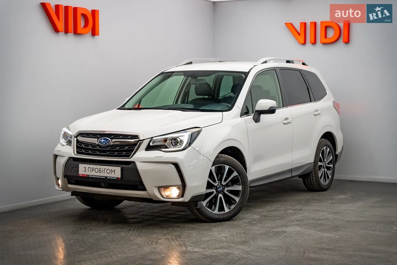 2016 Subaru Forester - мініатюра 18