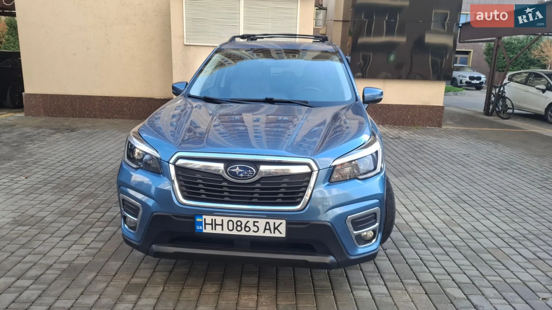 2021 Subaru Forester - мініатюра 5