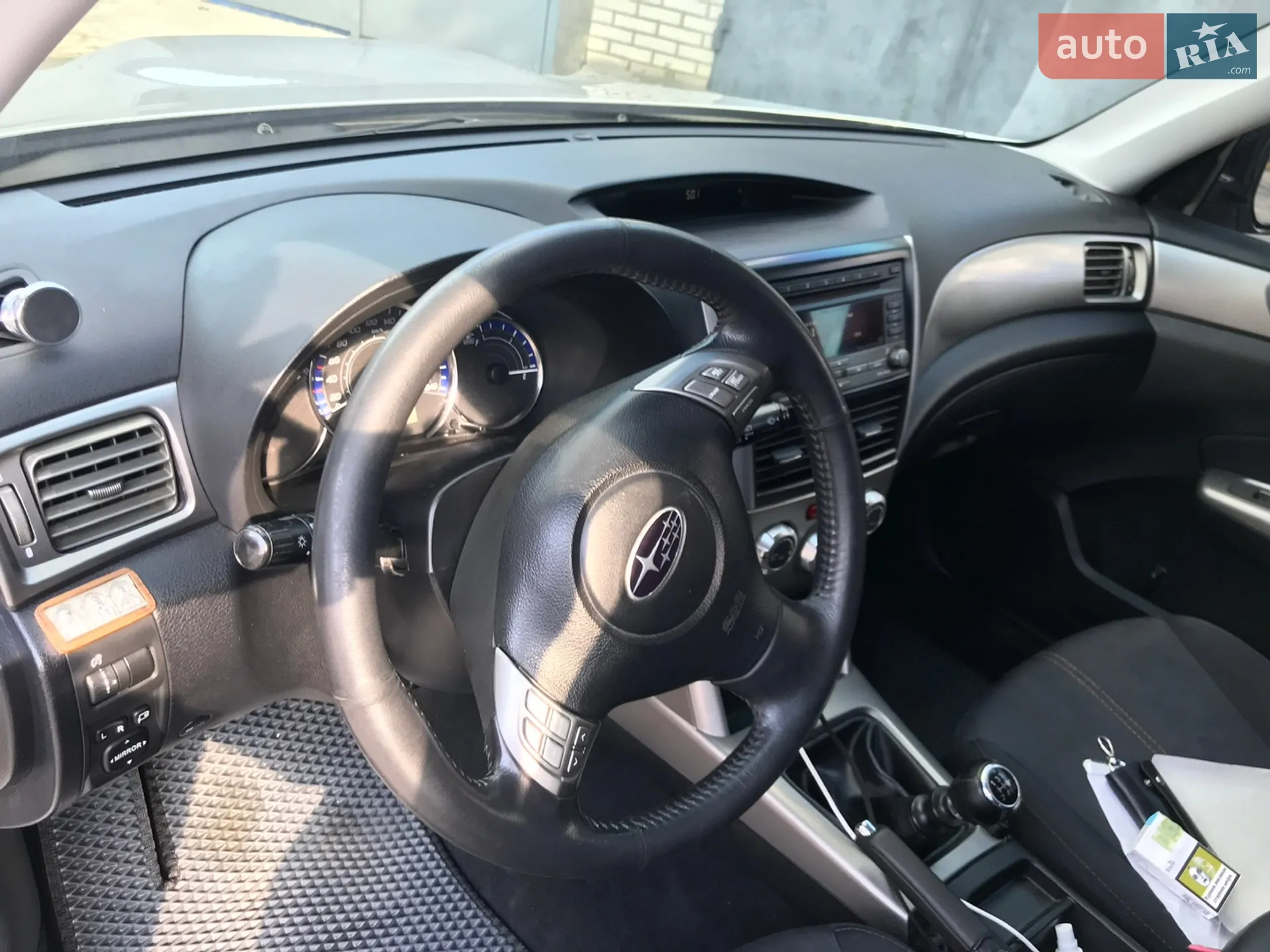 2010 Subaru Forester - мініатюра 2