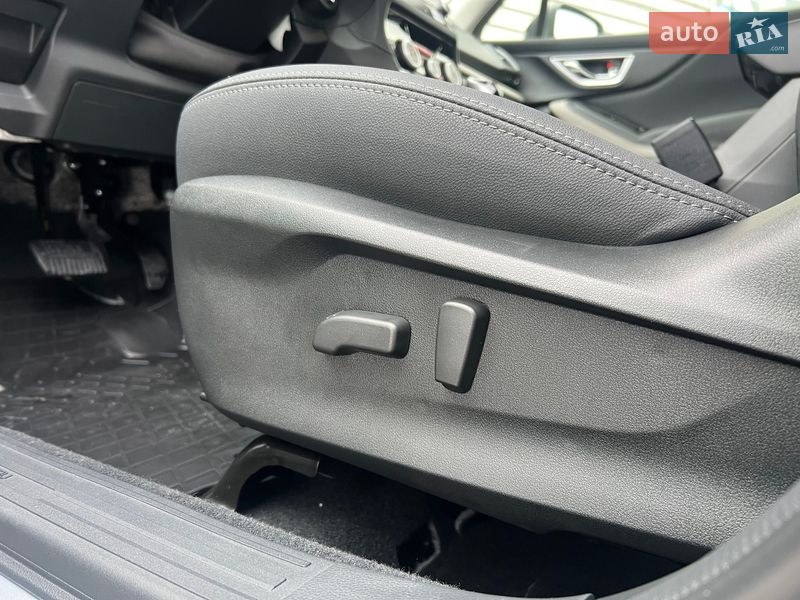 Позашляховик / Кросовер Subaru Forester 2024 в Києві