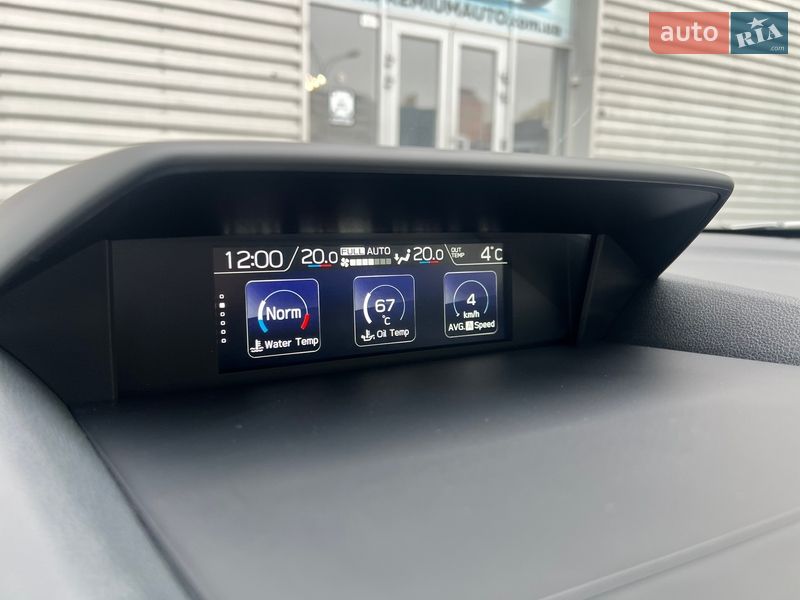 Позашляховик / Кросовер Subaru Forester 2024 в Києві