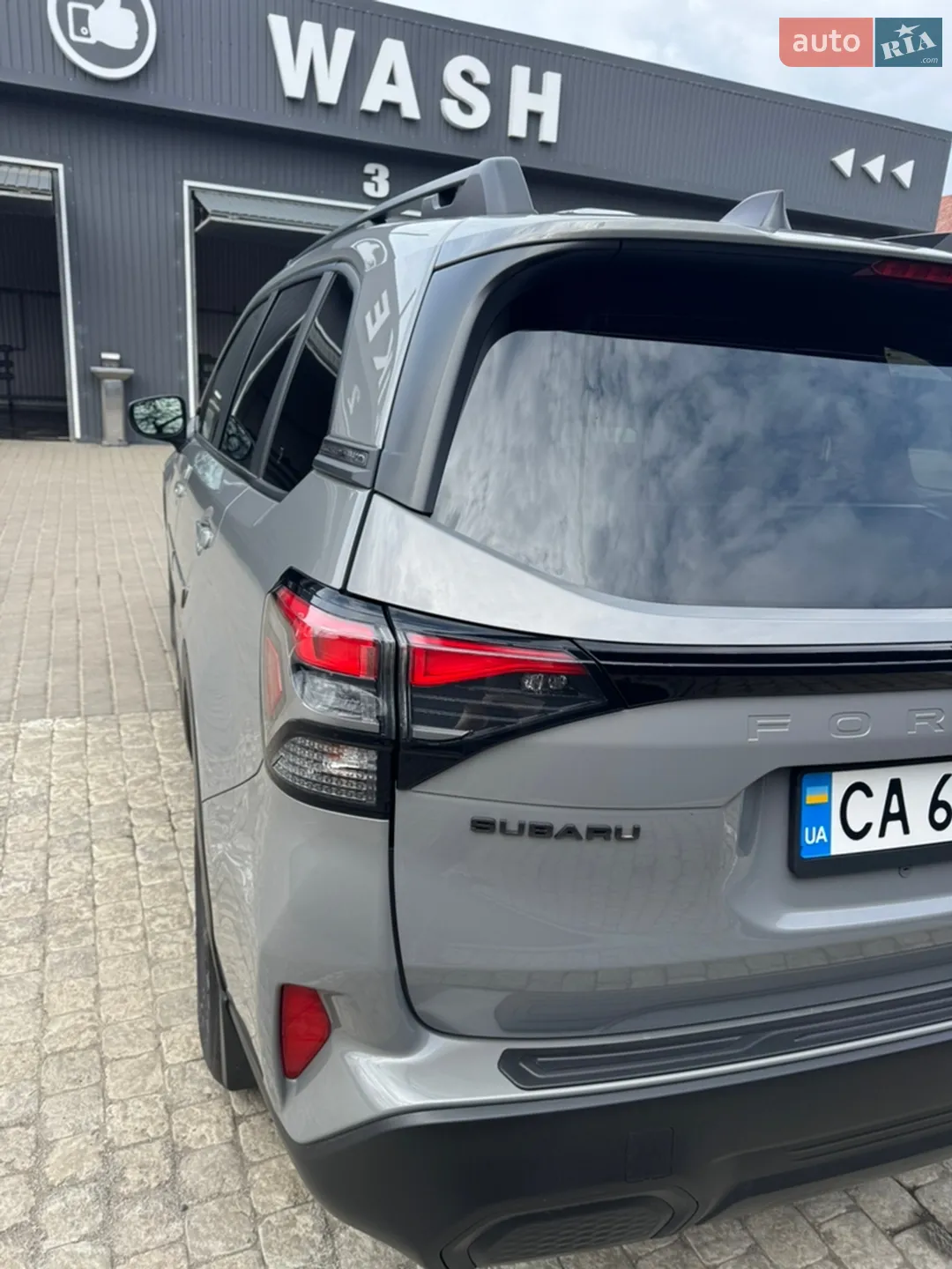 2024 Subaru Forester - мініатюра 9