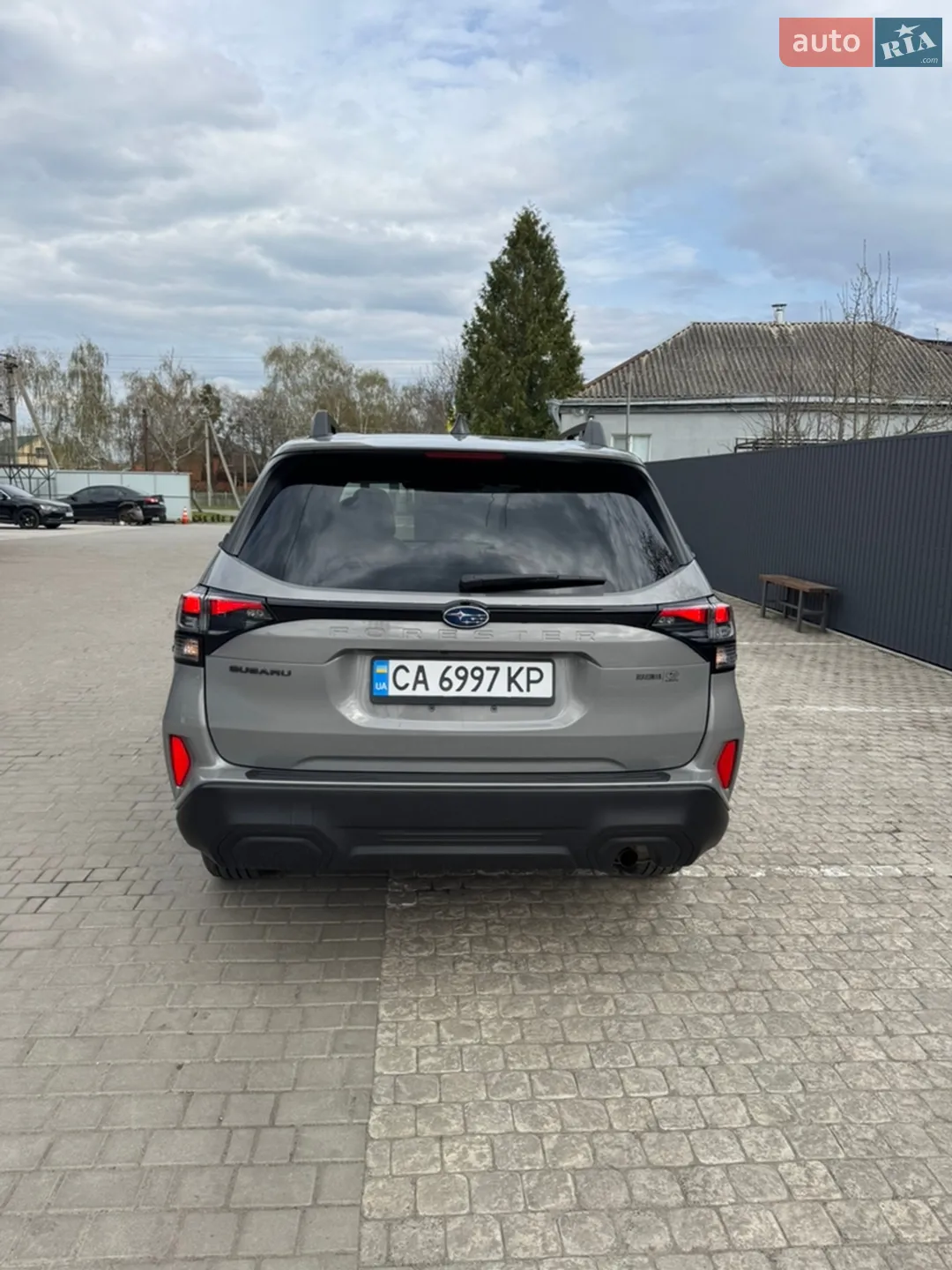 2024 Subaru Forester - мініатюра 22