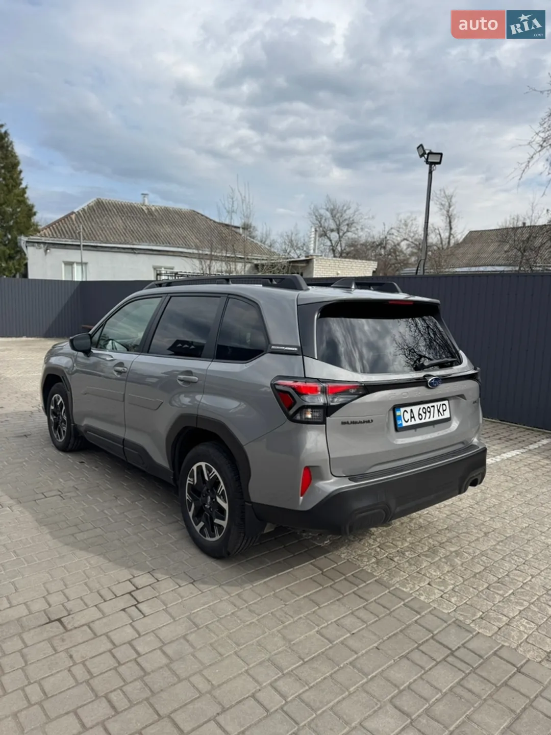 2024 Subaru Forester - мініатюра 27
