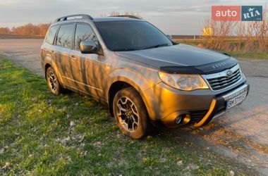 Внедорожник / Кроссовер Subaru Forester 2008 в Конотопе