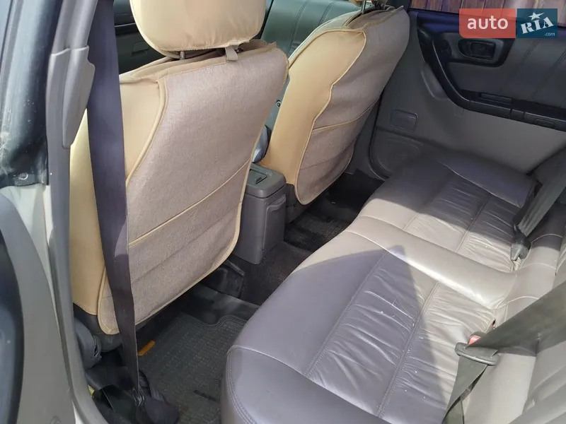 Subaru Forester 1999