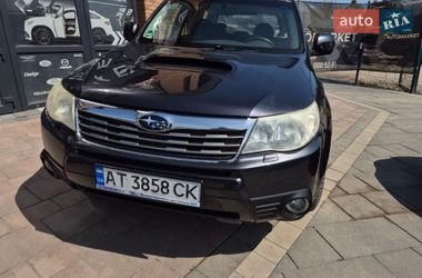 Позашляховик / Кросовер Subaru Forester 2009 в Івано-Франківську