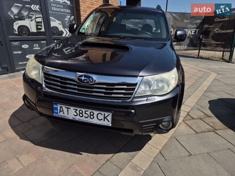 Subaru Forester 2009