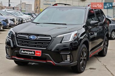 Позашляховик / Кросовер Subaru Forester 2023 в Харкові