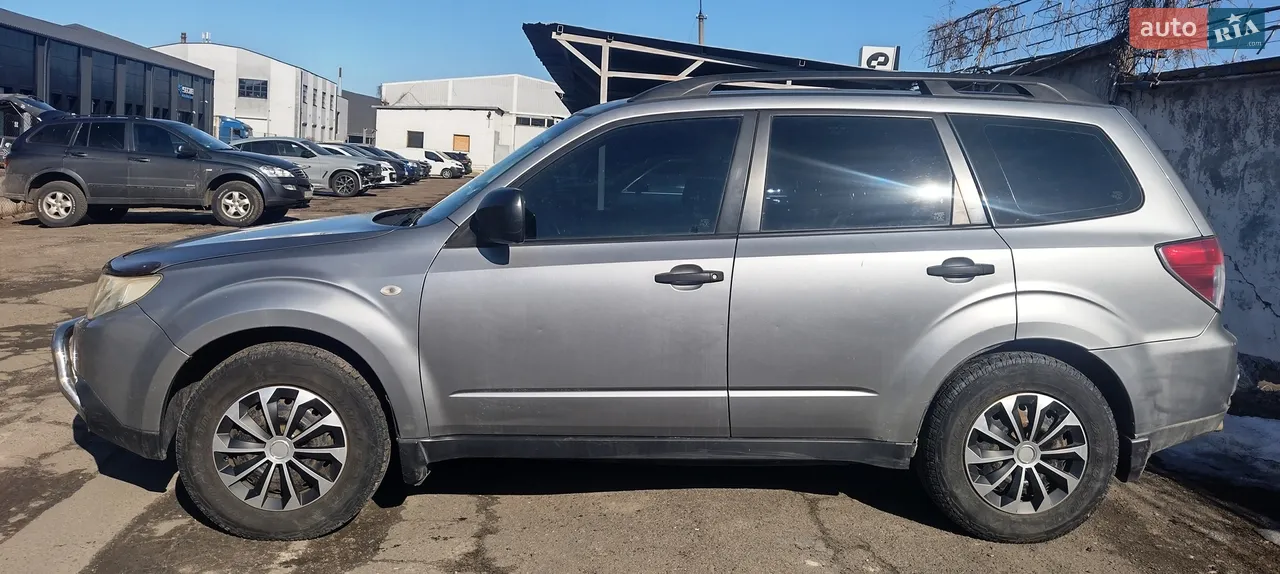 2010 Subaru Forester - мініатюра 24