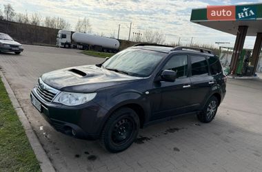 Внедорожник / Кроссовер Subaru Forester 2009 в Конотопе
