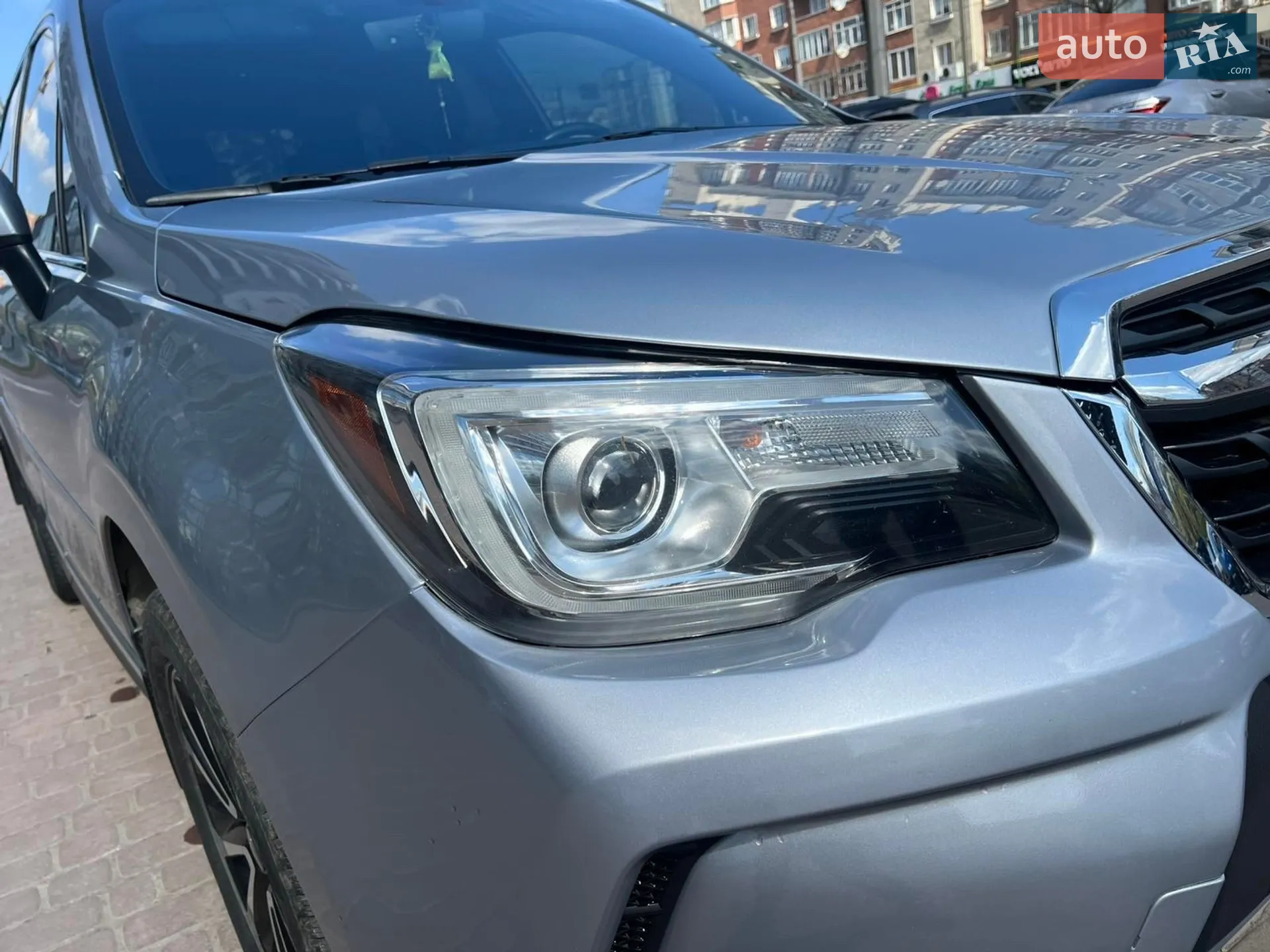 2016 Subaru Forester - мініатюра 8