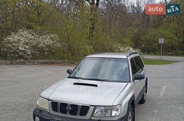 Внедорожник / Кроссовер Subaru Forester 2000 в Полтаве
