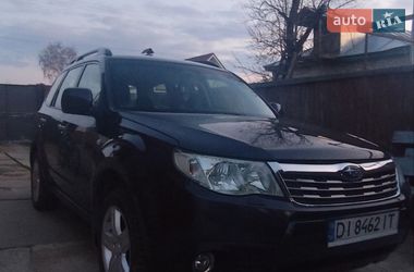 Позашляховик / Кросовер Subaru Forester 2008 в Шостці